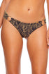 Luli Fama Dreamweaver Wavey Ruched Back Bottom